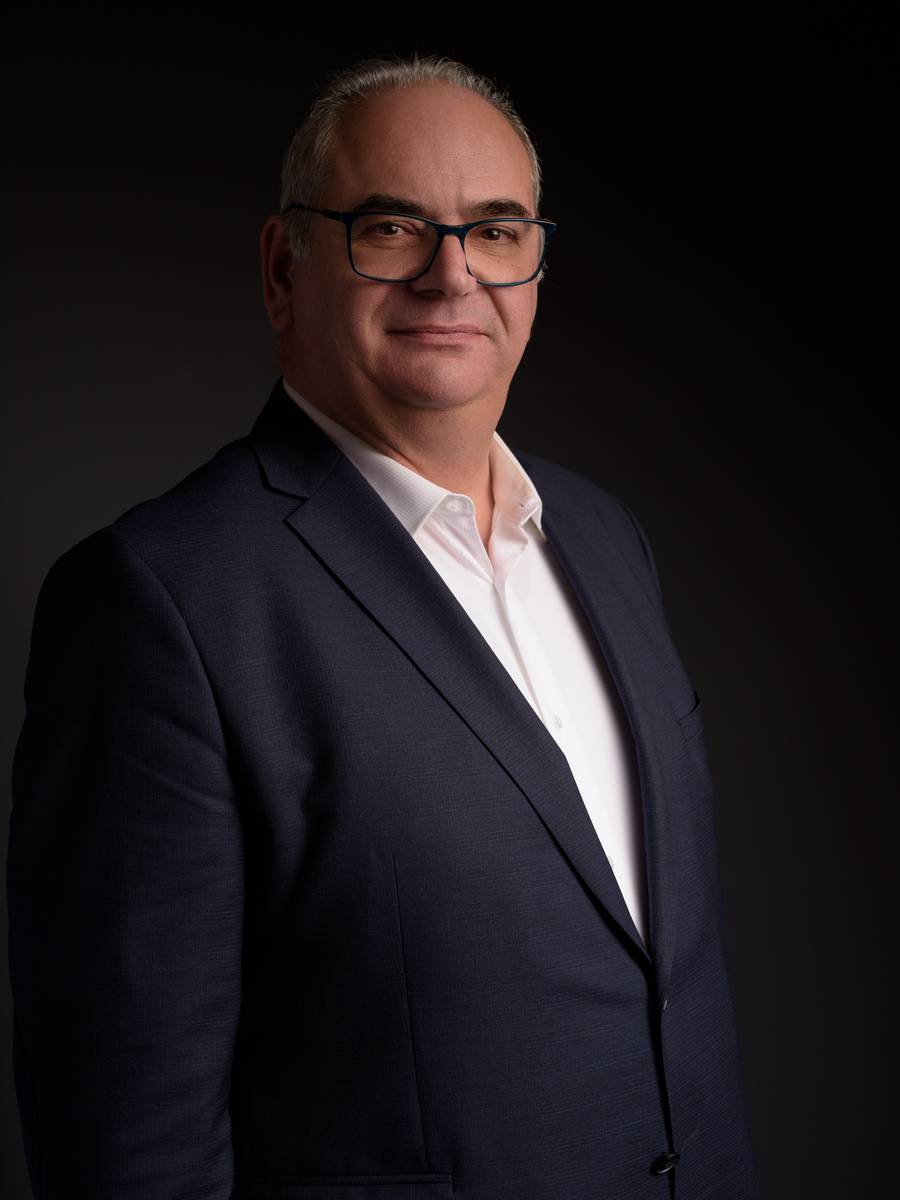 portrait professionnel homme